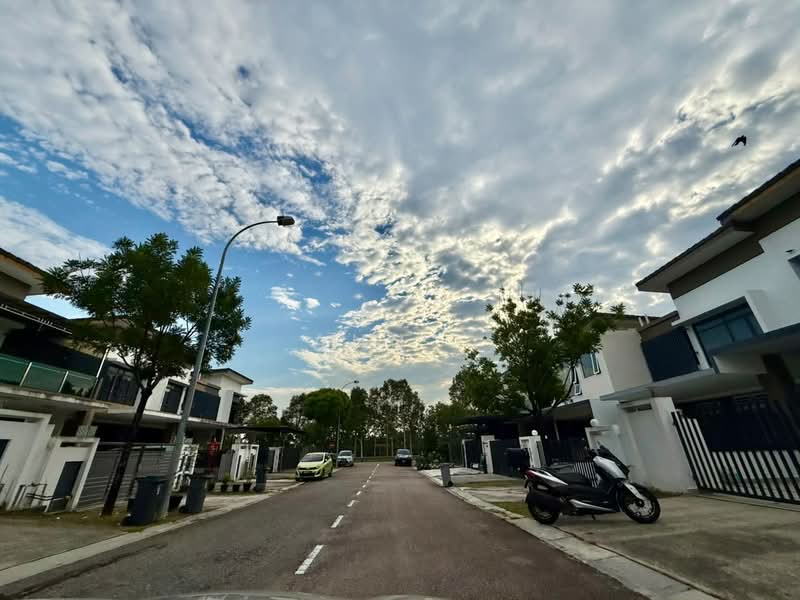 Rumah Teres 2 Tingkat untuk Dijual di Horizon Hills (Iskandar Puteri (Nusajaya)) - Ann . - Exterior - PropertyGuru.com.my