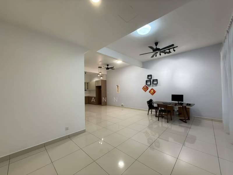 Rumah Teres 2 Tingkat untuk Dijual di Horizon Hills (Iskandar Puteri (Nusajaya)) - Ann . - Living Room - PropertyGuru.com.my