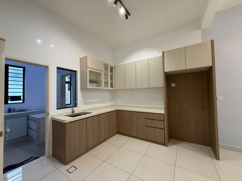 Rumah Teres 2 Tingkat untuk Dijual di Horizon Hills (Iskandar Puteri (Nusajaya)) - Ann . - Kitchen - PropertyGuru.com.my