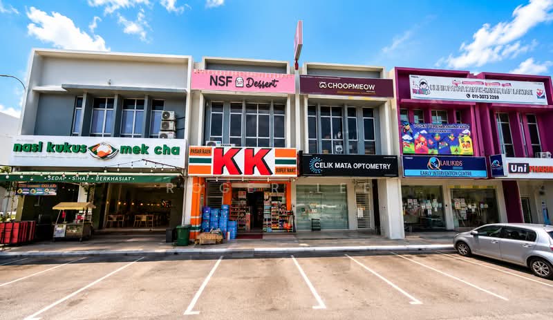 Kedai untuk Dijual di Cybersouth (Dengkil) - Roger Lee - PropertyGuru.com.my