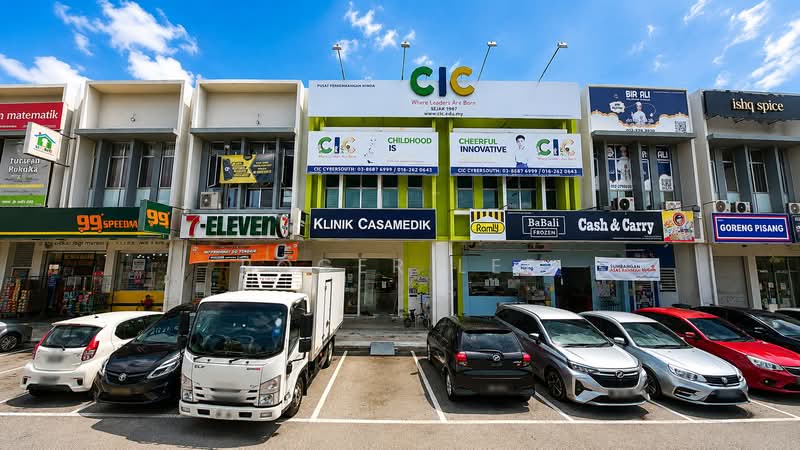 Kedai untuk Dijual di Cybersouth (Dengkil) - Roger Lee - PropertyGuru.com.my