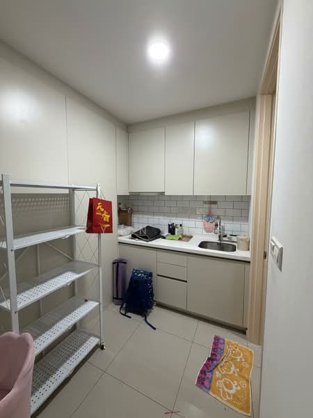 Service Residence for Rent at East Parc @ Manjalara - Ryan Swe - Kitchen - PropertyGuru.com.my