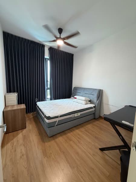 Service Residence for Rent at East Parc @ Manjalara - Ryan Swe - Bedroom - PropertyGuru.com.my