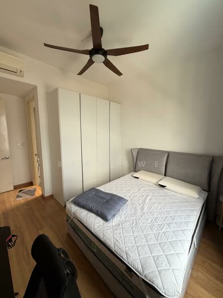 Service Residence for Rent at East Parc @ Manjalara - Ryan Swe - Bedroom - PropertyGuru.com.my
