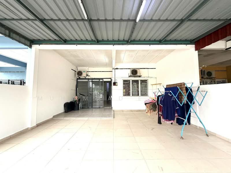 Terraced House for Sale in Klang (Selangor) - Muhammad Ezwan - Exterior - PropertyGuru.com.my