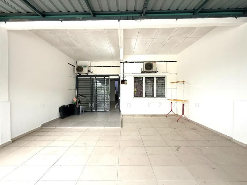 Terraced House for Sale in Klang (Selangor) - Muhammad Ezwan - Exterior - PropertyGuru.com.my