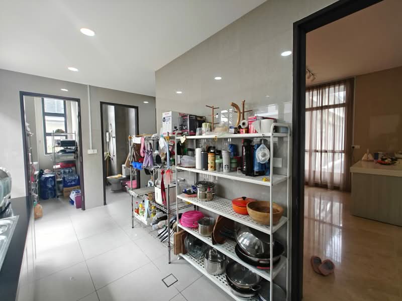 Bungalow for Sale in East Ledang (Iskandar Puteri (Nusajaya)) - Zoey Lee - Kitchen - PropertyGuru.com.my