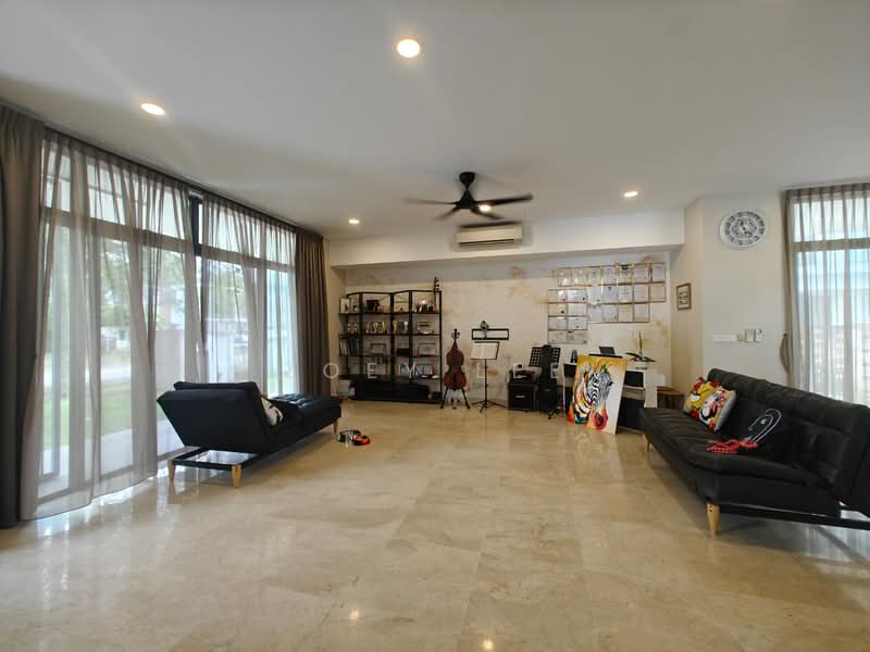 Bungalow for Sale in East Ledang (Iskandar Puteri (Nusajaya)) - Zoey Lee - Living Room - PropertyGuru.com.my