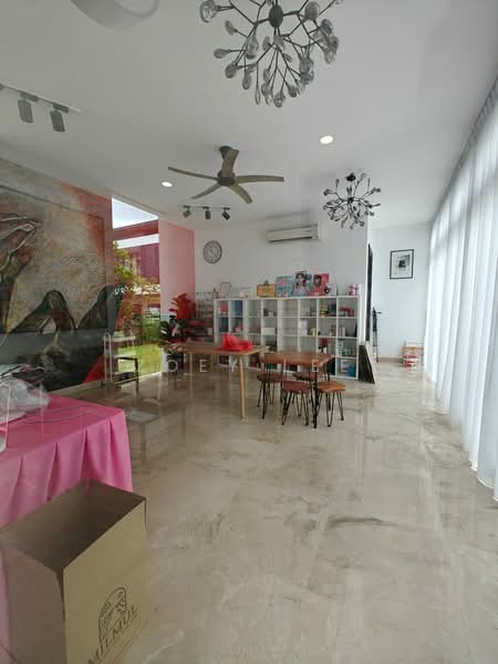 Bungalow for Sale in East Ledang (Iskandar Puteri (Nusajaya)) - Zoey Lee - Living Room - PropertyGuru.com.my