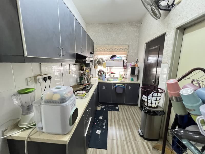 Semi-Detached House for Sale in Taman Selayang Mutiara (Selayang) - Zul Arif - Kitchen - PropertyGuru.com.my