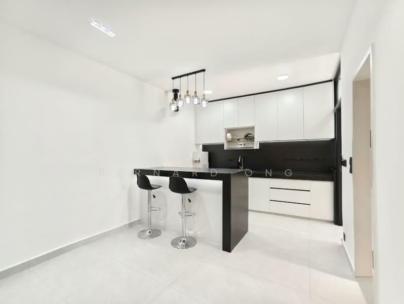 Semi-Detached House for Sale in Kota Emerald (Rawang) - Bernard Ong - Kitchen - PropertyGuru.com.my