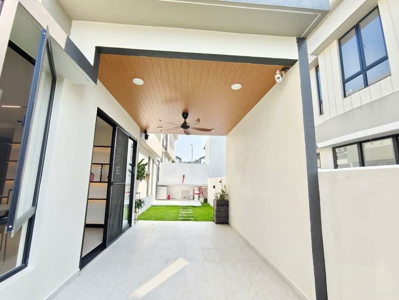 Semi-Detached House for Sale in Kota Emerald (Rawang) - Bernard Ong - Exterior - PropertyGuru.com.my