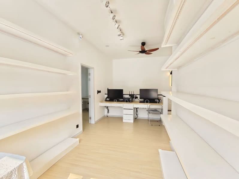 Semi-Detached House for Sale in Kota Emerald (Rawang) - Bernard Ong - Study - PropertyGuru.com.my