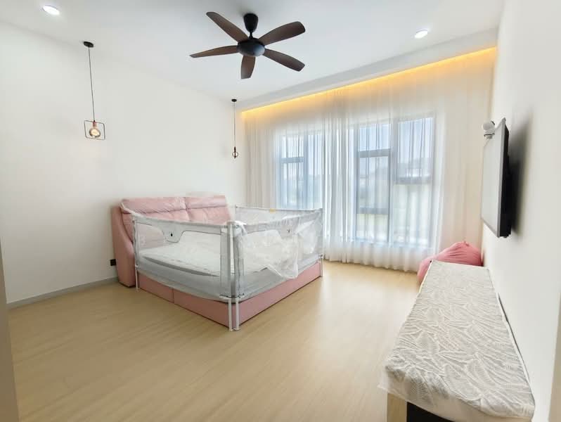 Semi-Detached House for Sale in Kota Emerald (Rawang) - Bernard Ong - Bedroom - PropertyGuru.com.my