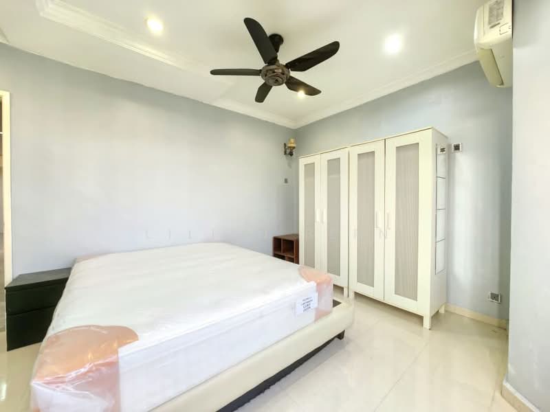 Apartment for Rent at Subang Perdana Goodyear Court 10 - Lilian Bern - bedroom - PropertyGuru.com.my