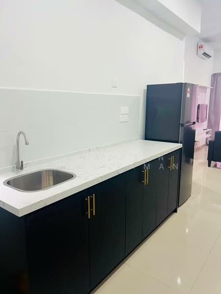 Service Residence for Rent at 168 Park Residensi Selayang - Norazrein Abdul Raman - Kitchen - PropertyGuru.com.my