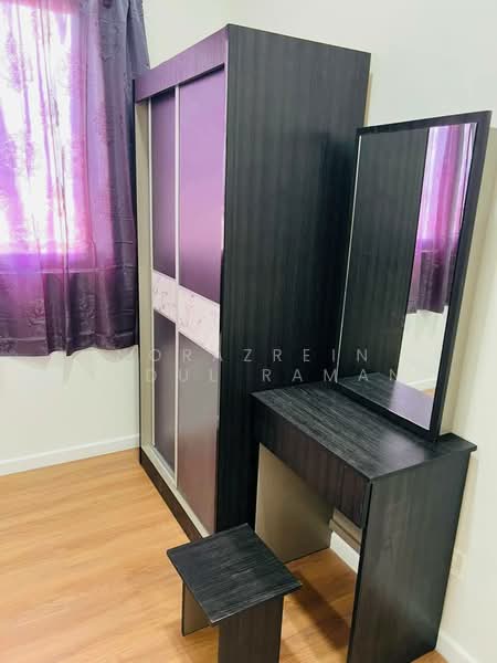 Service Residence for Rent at 168 Park Residensi Selayang - Norazrein Abdul Raman - Interior - PropertyGuru.com.my
