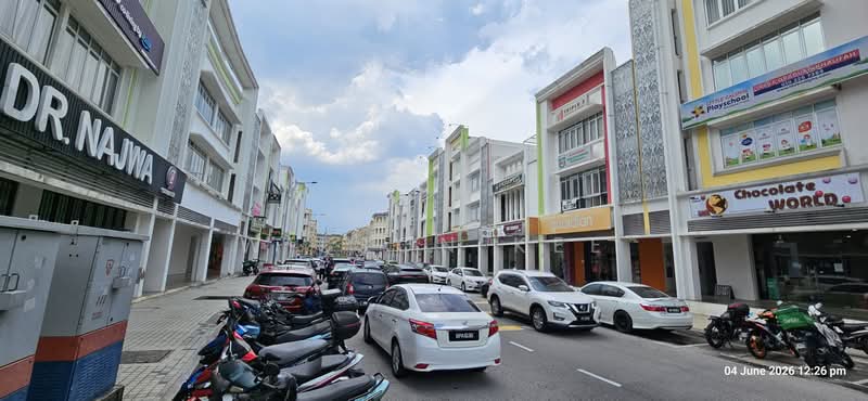 Kedai / Pejabat untuk Dijual di Presint 15 (Putrajaya) - Wilson Kee - Exterior - PropertyGuru.com.my