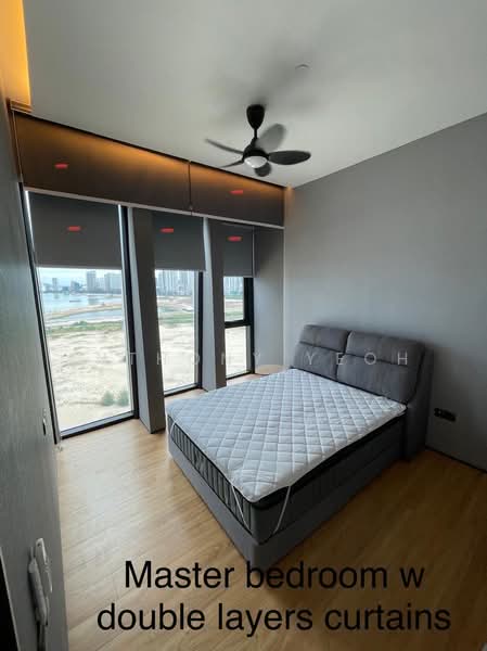 Servis Apartment untuk Disewa di City of Dreams - Anthony Yeoh - PropertyGuru.com.my