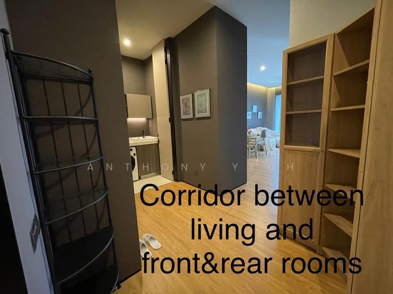 Servis Apartment untuk Disewa di City of Dreams - Anthony Yeoh - PropertyGuru.com.my