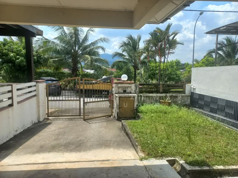 Terraced House for Rent in Bukit Rahman Putra (Sungai Buloh) - Khairil Anwar Sirajudin - Exterior - PropertyGuru.com.my
