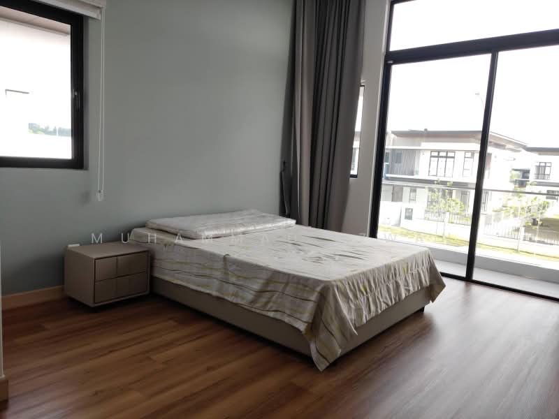 Semi-Detached House for Sale in Sungai Buloh (Selangor) - Muhammad Ezwan - Bedroom - PropertyGuru.com.my