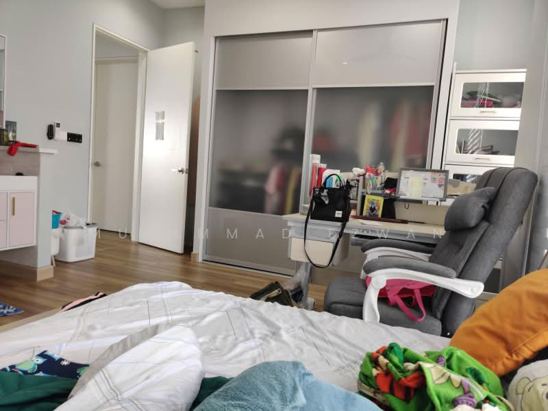 Semi-Detached House for Sale in Sungai Buloh (Selangor) - Muhammad Ezwan - Bedroom - PropertyGuru.com.my
