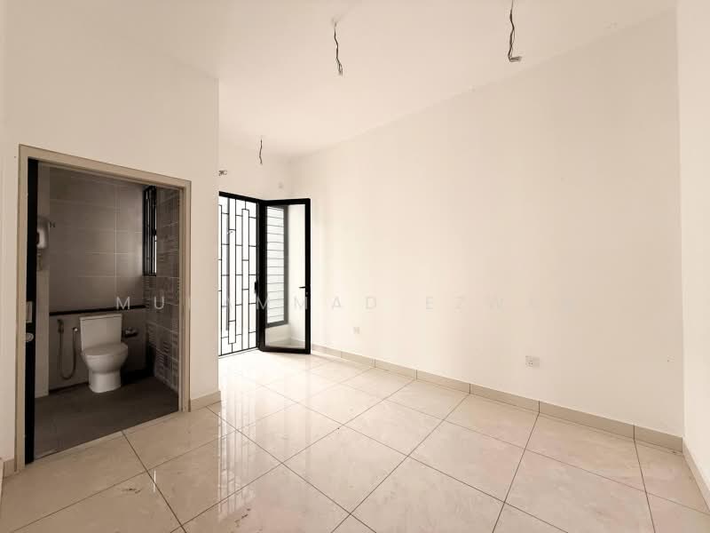 2-storey Terraced House for Sale in Elmina (Shah Alam) - Muhammad Ezwan - Bathroom - PropertyGuru.com.my
