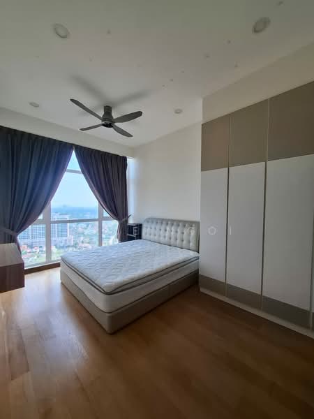 Servis Apartment untuk Disewa di Paragon Residences @ Straits View - Jane Ngoi - Bedroom - PropertyGuru.com.my