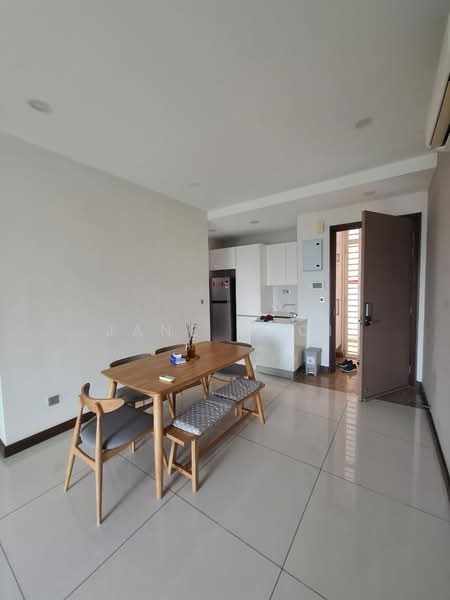 Servis Apartment untuk Disewa di Paragon Residences @ Straits View - Jane Ngoi - Dining Room - PropertyGuru.com.my