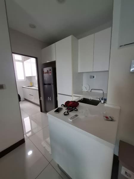 Servis Apartment untuk Disewa di Paragon Residences @ Straits View - Jane Ngoi - Kitchen - PropertyGuru.com.my