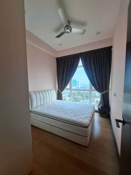 Servis Apartment untuk Disewa di Paragon Residences @ Straits View - Jane Ngoi - Bedroom - PropertyGuru.com.my