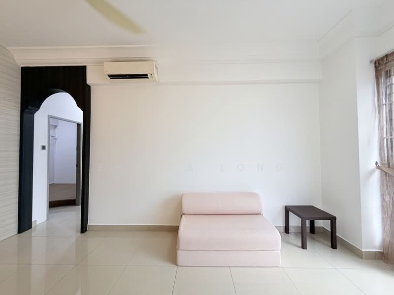 Service Residence for Sale at V@SUMMERPLACE - Enrica Long - Living Room - PropertyGuru.com.my