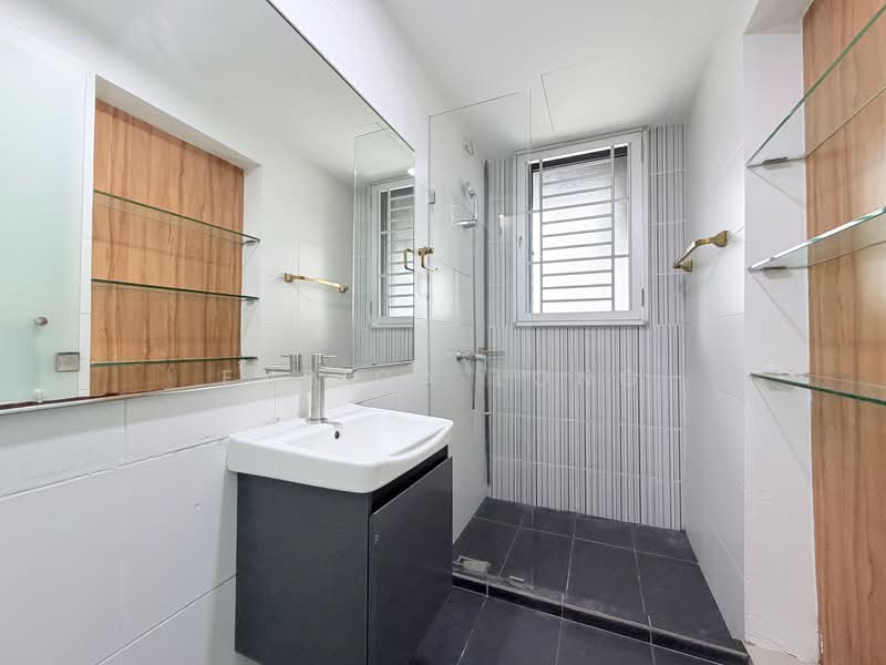 Service Residence for Sale at V@SUMMERPLACE - Enrica Long - Bathroom - PropertyGuru.com.my