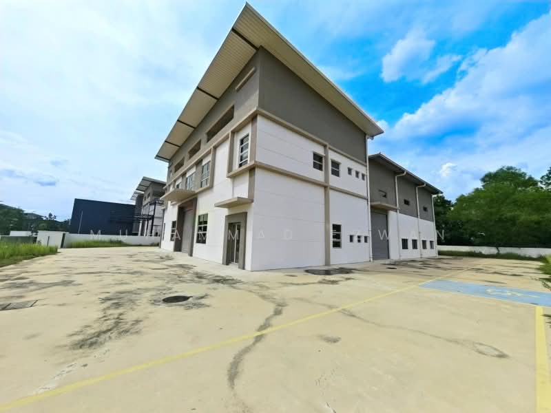 Factory for Rent in Saujana Rawang (Rawang) - Muhammad Ezwan - Exterior - PropertyGuru.com.my