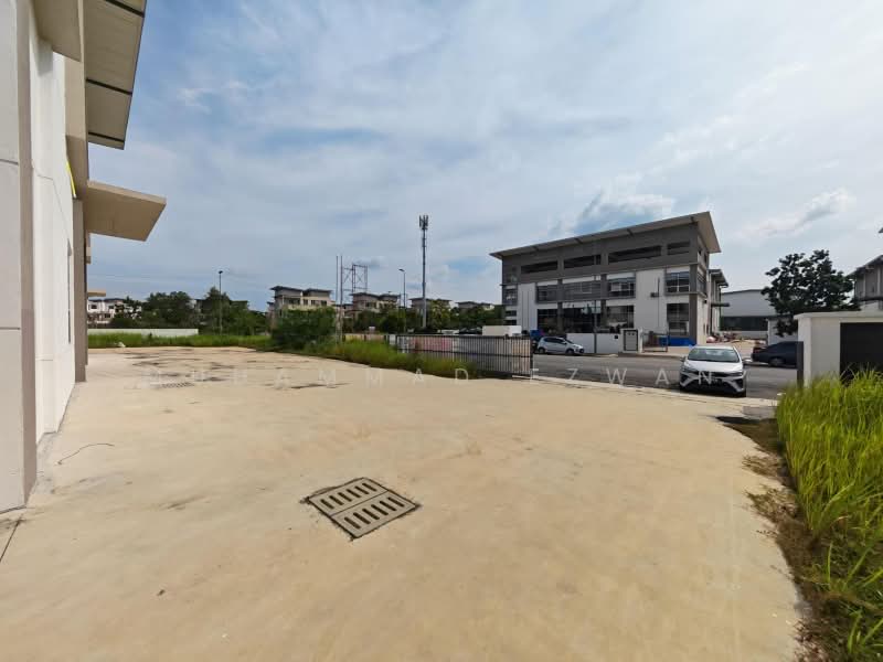 Factory for Rent in Saujana Rawang (Rawang) - Muhammad Ezwan - Exterior - PropertyGuru.com.my