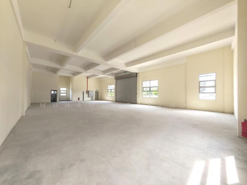 Factory for Rent in Saujana Rawang (Rawang) - Muhammad Ezwan - Interior - PropertyGuru.com.my
