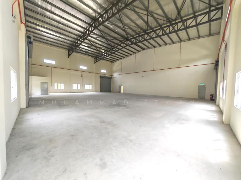 Factory for Rent in Saujana Rawang (Rawang) - Muhammad Ezwan - Interior - PropertyGuru.com.my
