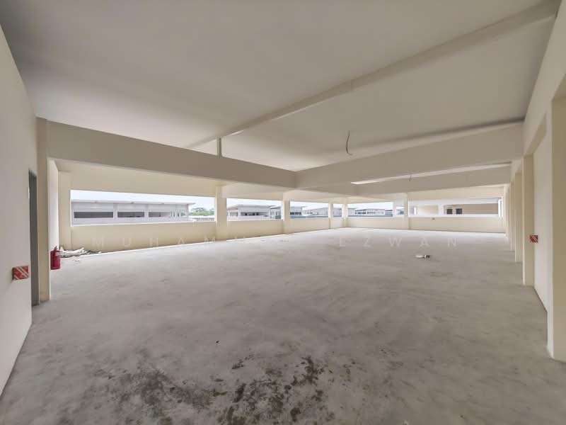 Factory for Rent in Saujana Rawang (Rawang) - Muhammad Ezwan - Interior - PropertyGuru.com.my