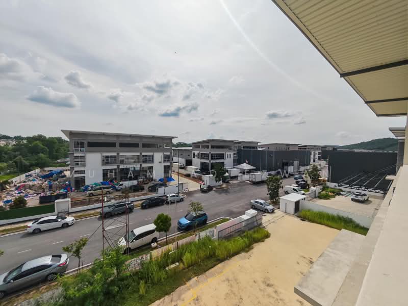 Factory for Rent in Saujana Rawang (Rawang) - Muhammad Ezwan - Exterior - PropertyGuru.com.my