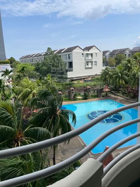 Kondominium untuk Disewa di N-Park Condominium - Anthony Yeoh - PropertyGuru.com.my
