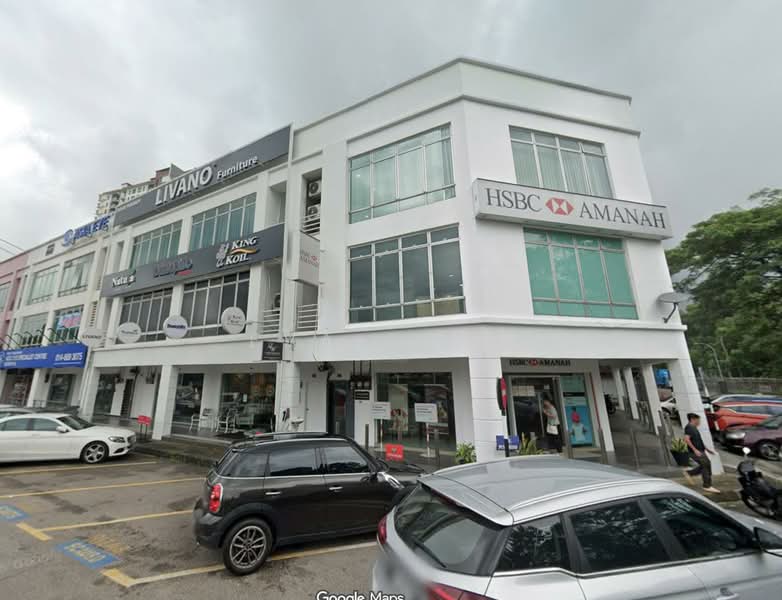 Kedai untuk Disewa di Taman Nusa Bestari (Iskandar Puteri (Nusajaya)) - Eva Siow - Exterior - PropertyGuru.com.my