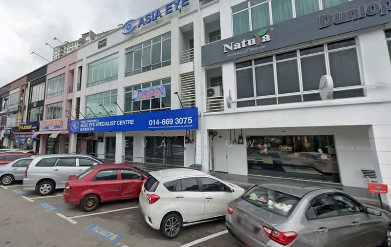 Kedai untuk Disewa di Taman Nusa Bestari (Iskandar Puteri (Nusajaya)) - Eva Siow - PropertyGuru.com.my
