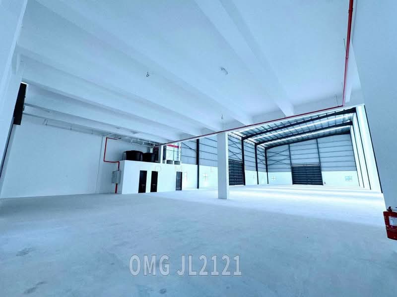 Semi-D Factory for Rent in Taman Kapar Permai (Kapar) - Tom Lee - PropertyGuru.com.my