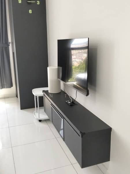 Service Residence for Rent at Sky Trees - Jin Teok - Living Room - PropertyGuru.com.my