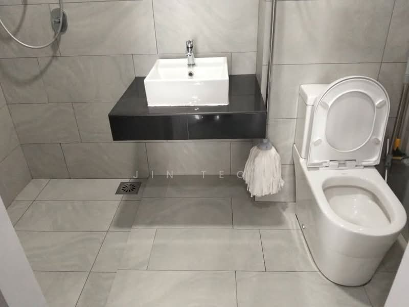 Service Residence for Rent at Sky Trees - Jin Teok - Bathroom - PropertyGuru.com.my