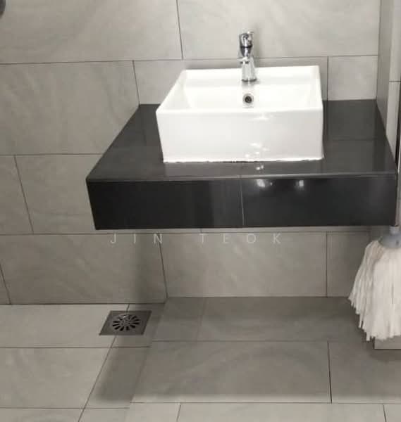 Service Residence for Rent at Sky Trees - Jin Teok - Bathroom - PropertyGuru.com.my