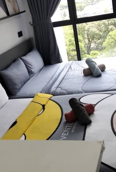Service Residence for Rent at Sky Trees - Jin Teok - Bedroom - PropertyGuru.com.my