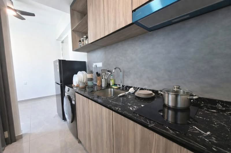 Service Residence for Rent at Savana @ Utropolis - Jie Ying - Kitchen - PropertyGuru.com.my