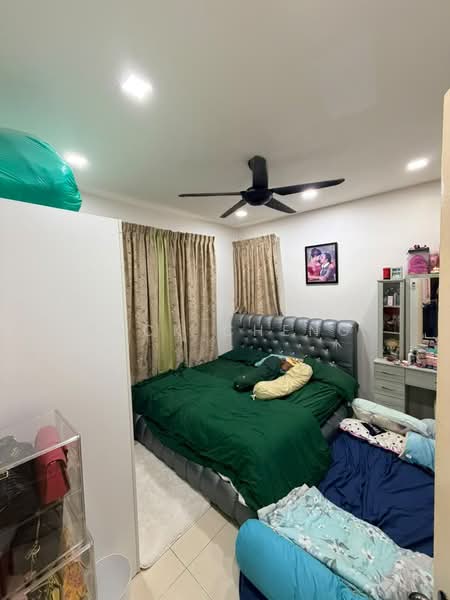 Townhouse for Sale in Batu Caves (Selangor) - Jack Cheng - Bedroom - PropertyGuru.com.my